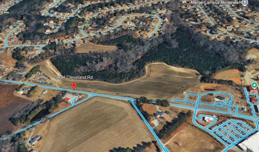 Photo #2 of 9484 Cleveland, Clayton, NC 65.0 acres