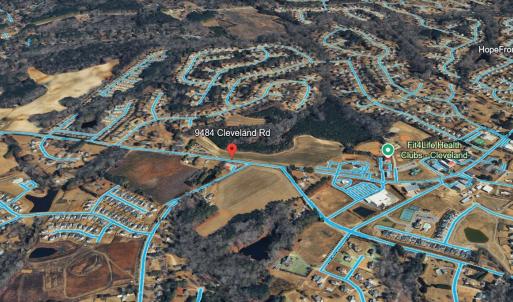 Photo #4 of 9484 Cleveland, Clayton, NC 65.0 acres