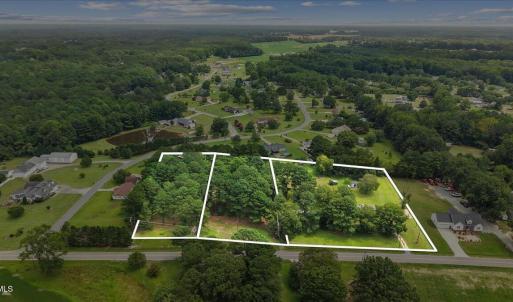 Photo #1 of 512 Live Oak Church, Selma, NC 2.0 acres