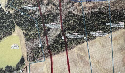 Photo #2 of Lot 2 Sutton, Louisburg, NC 10.5 acres