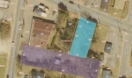 Photo #1 of 610 Elm, Goldsboro, NC 0.2 acres