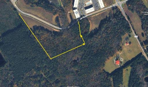 Photo #1 of Tract 1 Flowers, Clayton, NC 12.0 acres