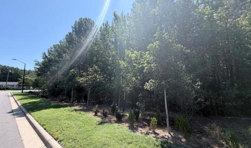 Photo #2 of 3112 Page, Morrisville, NC 1.6 acres