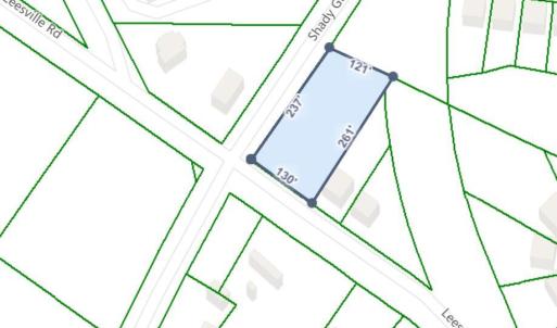 Photo #2 of 7403 Leesville, Durham, NC 0.7 acres