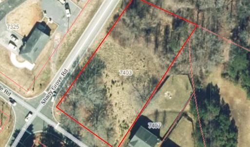 Photo #1 of 7403 Leesville, Durham, NC 0.7 acres