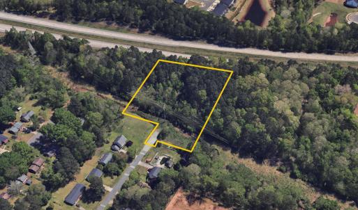 Photo #1 of 2328 Rada, Durham, NC 3.1 acres