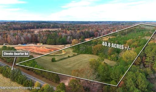 Photo #13 of Lot 1 Cheeks Quarter, Henderson, NC 40.8 acres