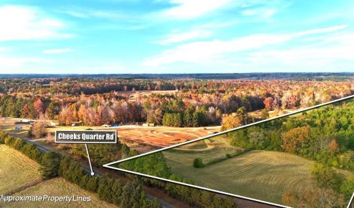Photo #2 of Lot 1 Cheeks Quarter, Henderson, NC 40.8 acres