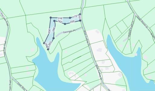 Photo #8 of Lot 2 Wild Turkey, Semora, NC 1.8 acres