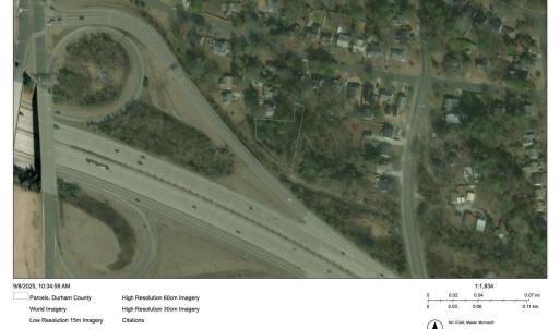 Photo #1 of 1902 Ruffin, Durham, NC 0.5 acres