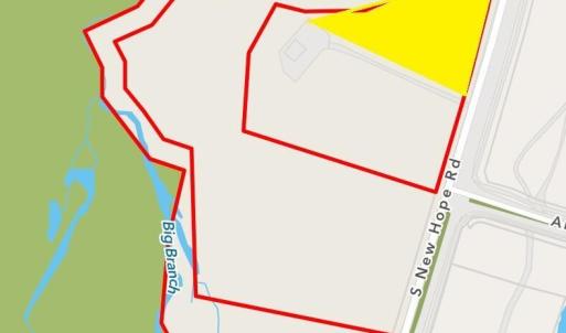 Photo #1 of 2230 New Hope, Raleigh, NC 23.0 acres