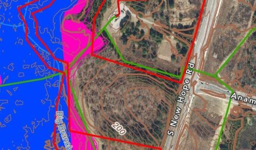 Photo #2 of 2230 New Hope, Raleigh, NC 23.0 acres