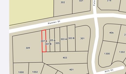 Photo #3 of 307 Hunter, Apex, NC 0.1 acres