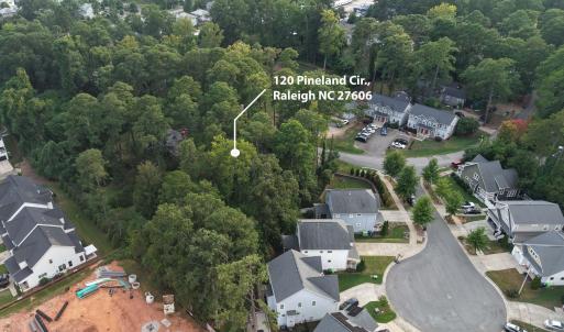 Photo #4 of 120 Pineland, Raleigh, NC 0.9 acres
