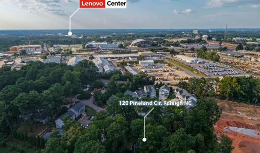 Photo #6 of 120 Pineland, Raleigh, NC 0.9 acres