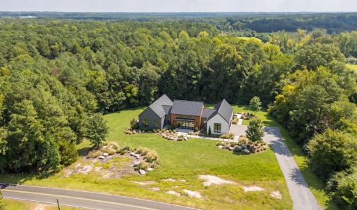 Photo #3 of 1262 Stallings Mill, Louisburg, NC 6.4 acres