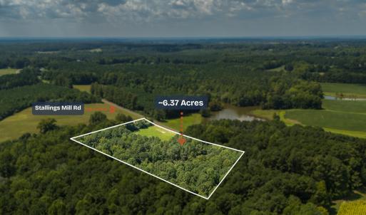 Photo #4 of 1262 Stallings Mill, Louisburg, NC 6.4 acres