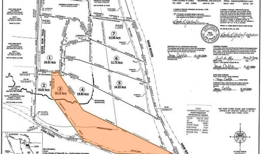 Photo #35 of 6061 River Run, Graham, NC 19.1 acres