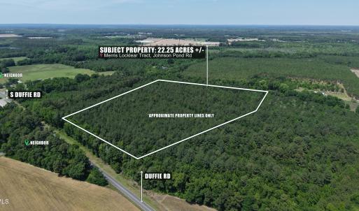 Photo #4 of Johnson Pond, Red Springs, NC 22.3 acres