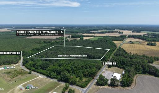 Photo #1 of Johnson Pond, Red Springs, NC 22.3 acres