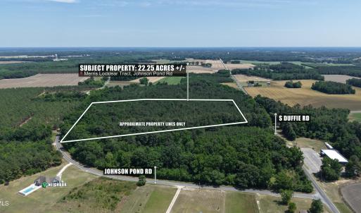 Photo #7 of Johnson Pond, Red Springs, NC 22.3 acres