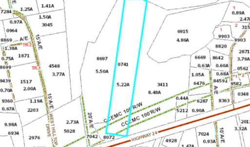 Photo #7 of 5406 Nc-24, Newport, NC 14.1 acres