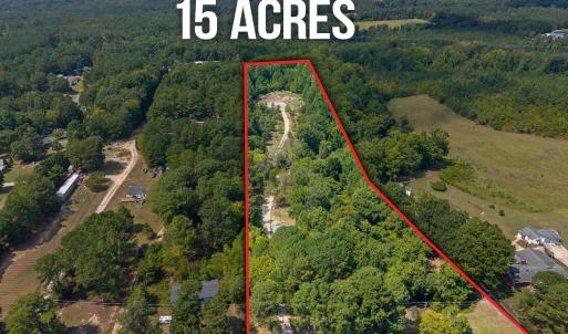 Photo #2 of 2916 Rolesville, Wendell, NC 15.0 acres