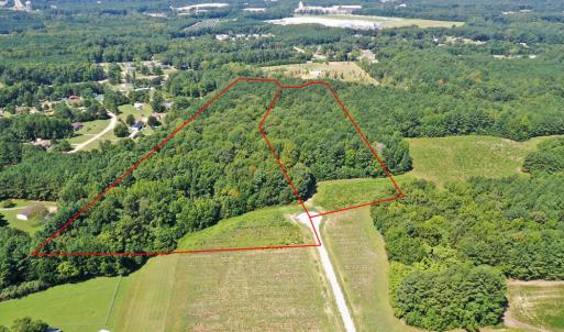 Photo #7 of 12 Rock Mill, Henderson, NC 12.5 acres