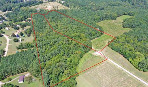 Photo #3 of 12 Rock Mill, Henderson, NC 12.5 acres
