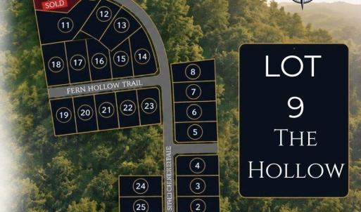 Photo #2 of Lot 9 Hope Creek Trail, Spring Hope, NC 2.4 acres