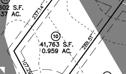 Photo #8 of Lot 10 Hope Creek, Spring Hope, NC 1.0 acres