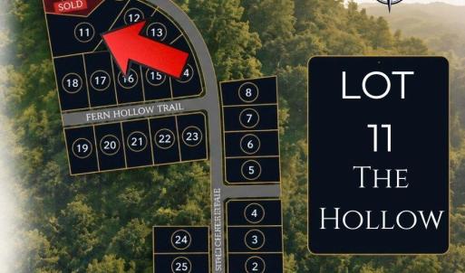 Photo #2 of Lot 11 Hope Creek, Spring Hope, NC 1.4 acres