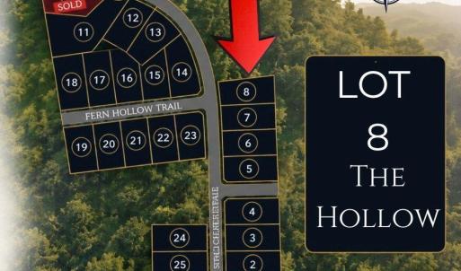 Photo #2 of Lot 8 Hope Creek, Spring Hope, NC 0.7 acres