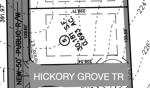 Photo #8 of Lot 5 Hope Creek, Spring Hope, NC 0.7 acres
