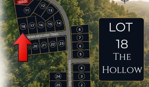 Photo #2 of Lot 18 Fern Hollow, Spring Hope, NC 0.9 acres