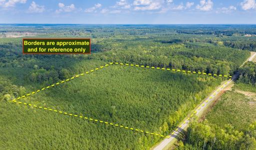 Photo #2 of Nc-43, Macon, NC 18.3 acres