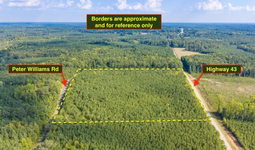 Photo #1 of Nc-43, Macon, NC 18.3 acres
