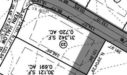 Photo #9 of Lot 23 Fern Hollow, Spring Hope, NC 0.7 acres