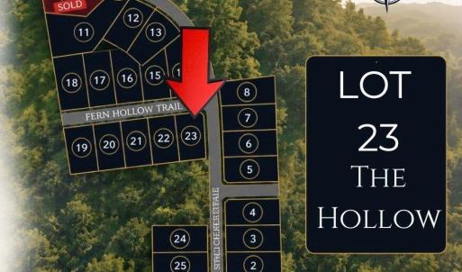 Photo #2 of Lot 23 Fern Hollow, Spring Hope, NC 0.7 acres