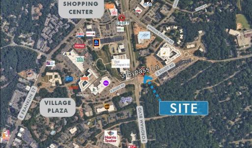 Photo #3 of 2 & 3 Bypass Lane, Chapel Hill, NC 0.7 acres