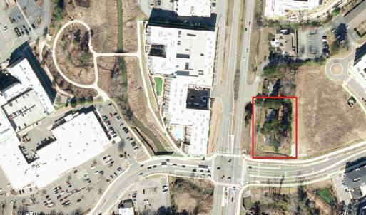 Photo #2 of 2 & 3 Bypass Lane, Chapel Hill, NC 0.7 acres