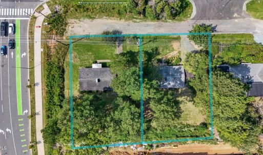 Photo #2 of 2 & 3 Bypass Lane, Chapel Hill, NC 0.7 acres