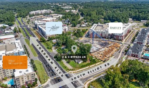 Photo #1 of 2 & 3 Bypass Lane, Chapel Hill, NC 0.7 acres
