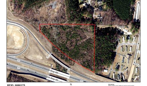 Photo #4 of Ten Ten, Apex, NC 8.6 acres