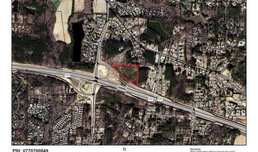 Photo #3 of Ten Ten, Apex, NC 8.6 acres