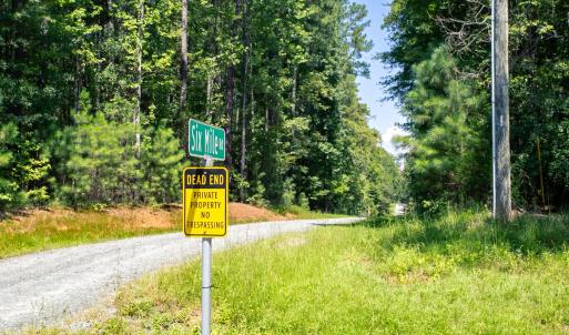 Photo #3 of 873 Six Mile, Chapel Hill, NC 10.0 acres