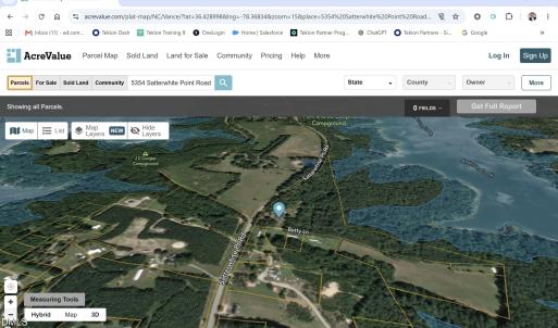 Photo #19 of 5354 Satterwhite Point, Henderson, NC 15.5 acres
