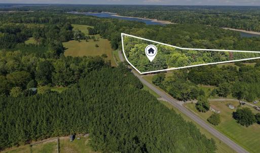 Photo #5 of 5354 Satterwhite Point, Henderson, NC 15.5 acres
