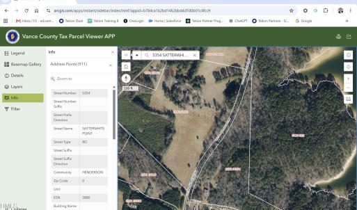 Photo #24 of 5354 Satterwhite Point, Henderson, NC 15.5 acres