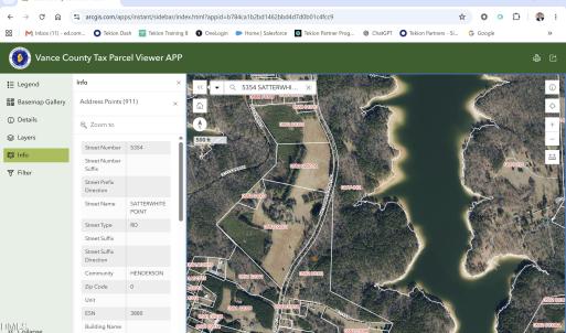 Photo #22 of 5354 Satterwhite Point, Henderson, NC 15.5 acres